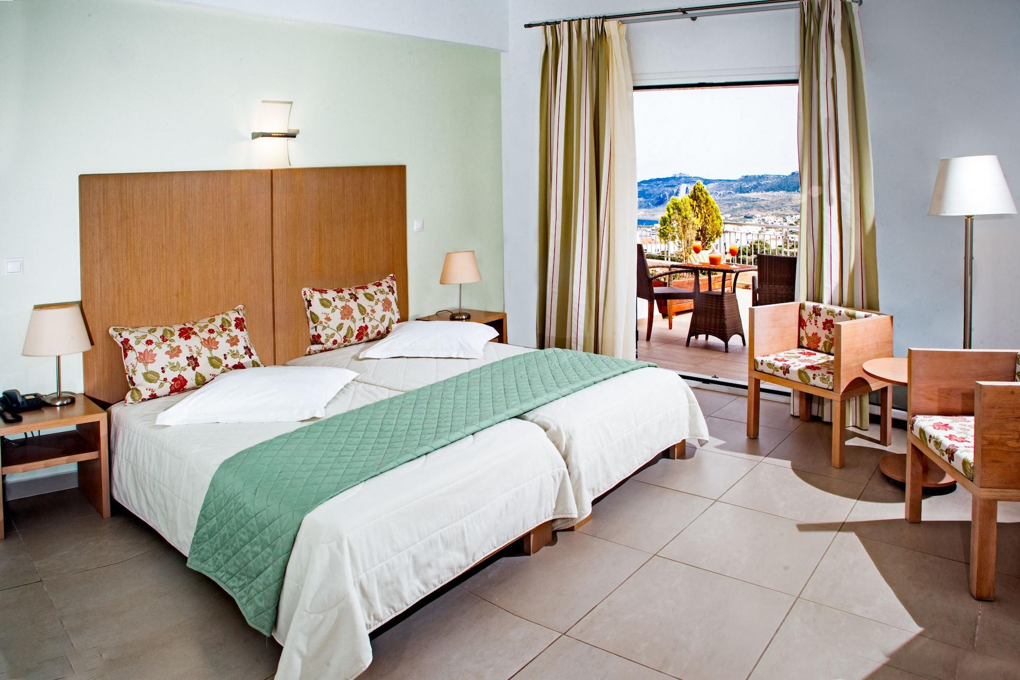 Kythea Resort Agia Pelagia  Exterior foto