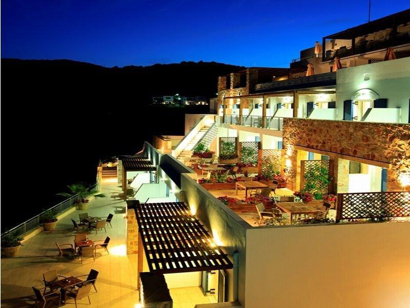 Kythea Resort Agia Pelagia  Exterior foto